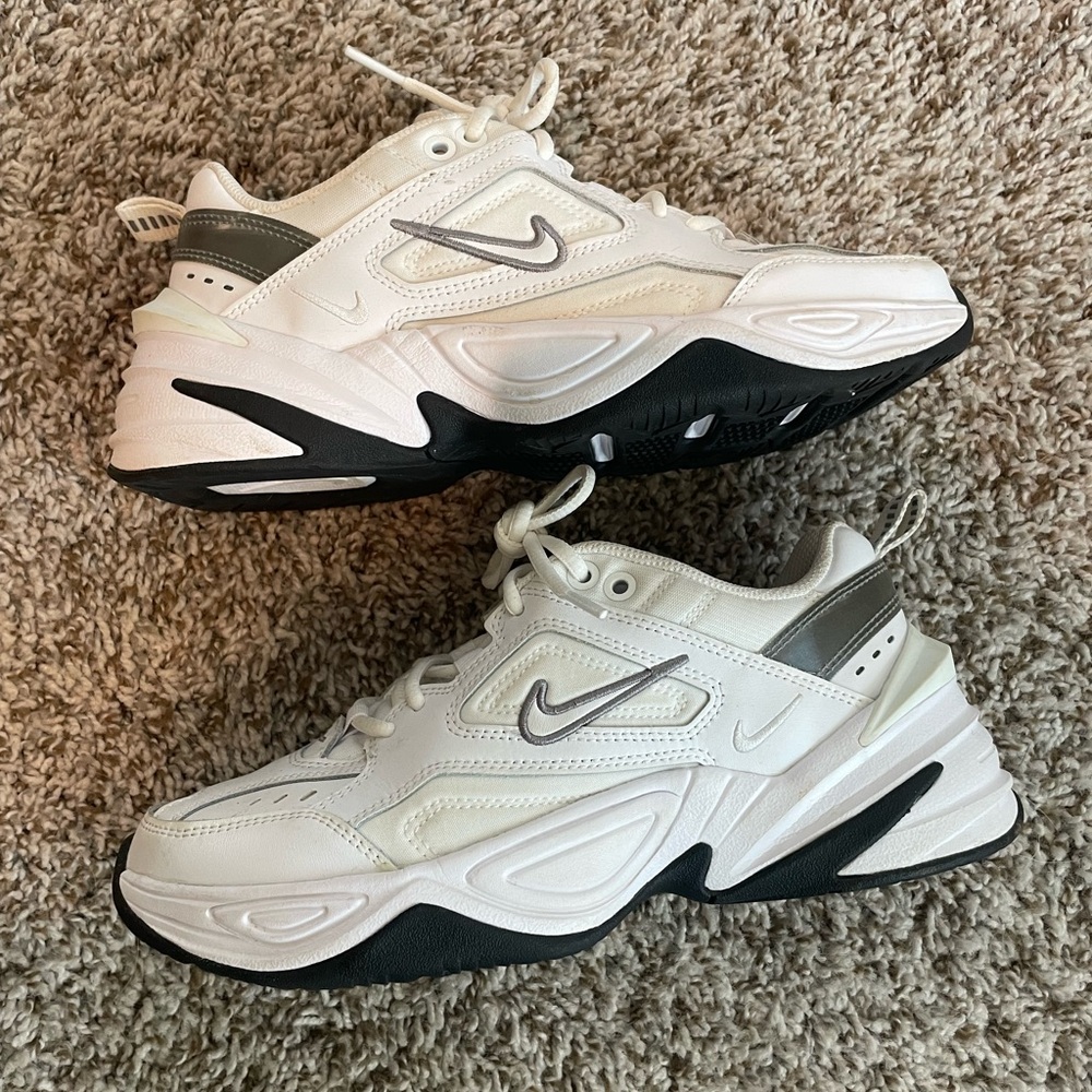 Nike M2K Tekno - Cool White (Women's) - Size 7.5